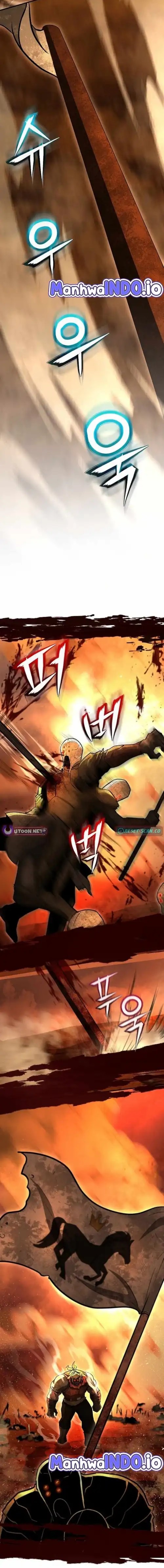 Half Blood Chapter 32 Gambar 9