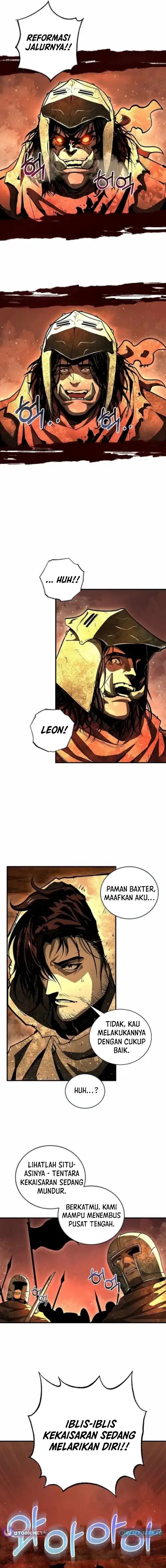 Half Blood Chapter 32 Gambar 10