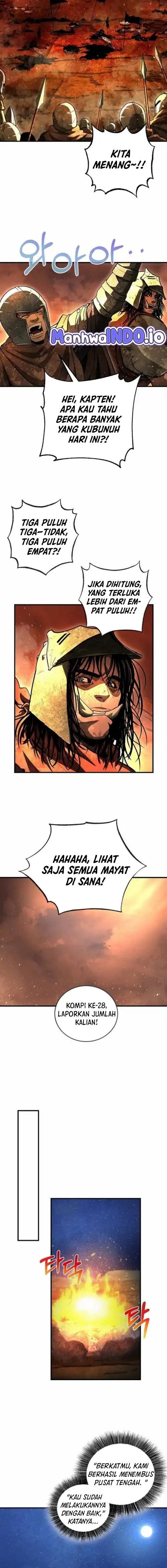 Half Blood Chapter 32 Gambar 11