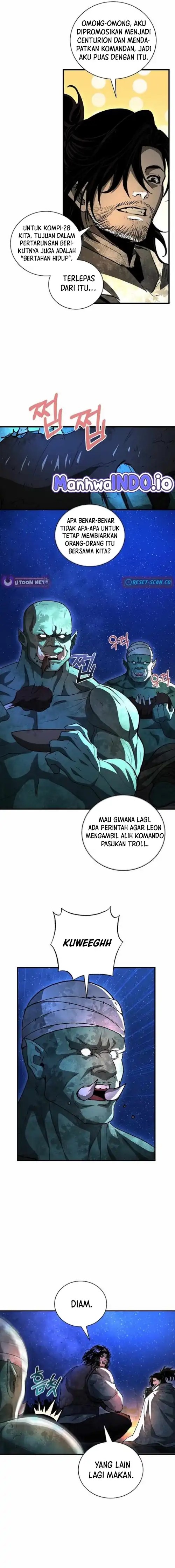 Half Blood Chapter 32 Gambar 13