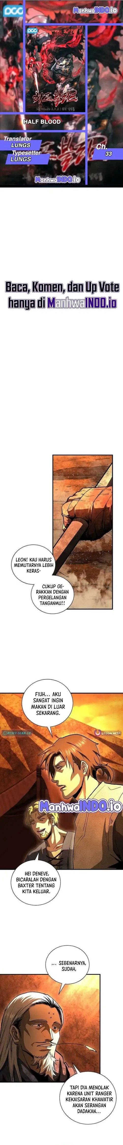 Half Blood Chapter 33 Gambar 1