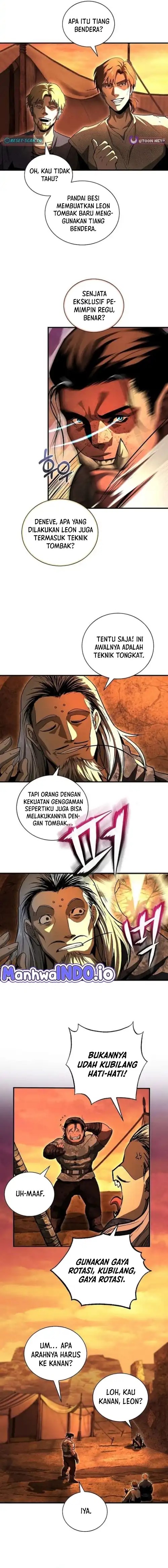 Half Blood Chapter 33 Gambar 3