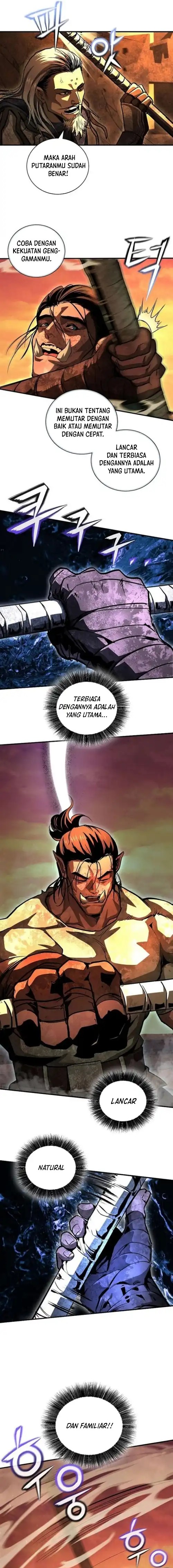 Half Blood Chapter 33 Gambar 4