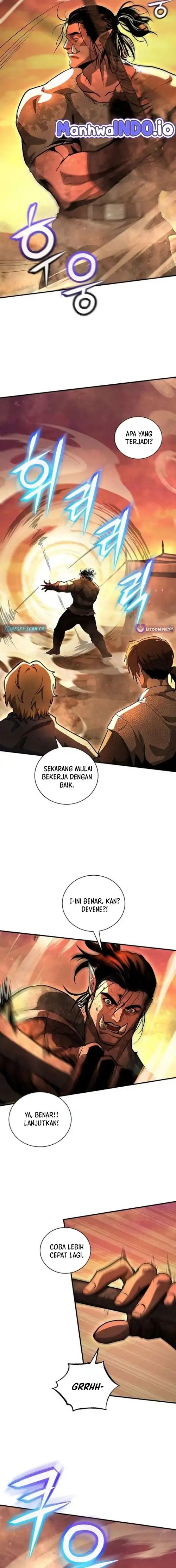 Half Blood Chapter 33 Gambar 5