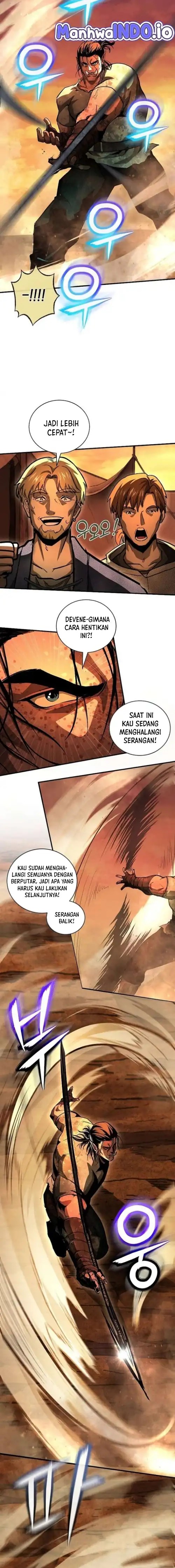 Half Blood Chapter 33 Gambar 6