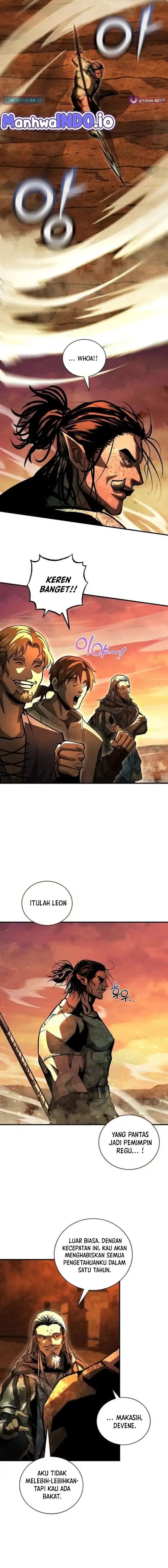 Half Blood Chapter 33 Gambar 7