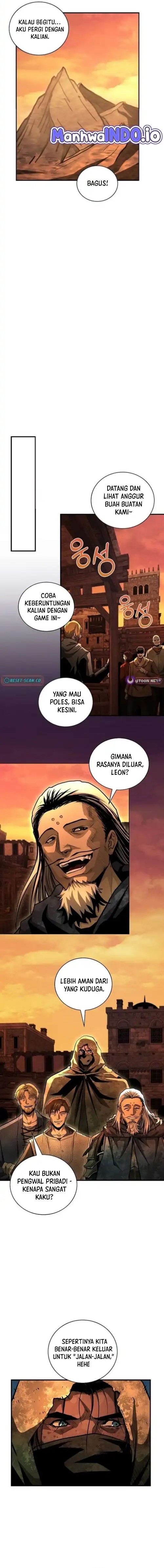 Half Blood Chapter 33 Gambar 9