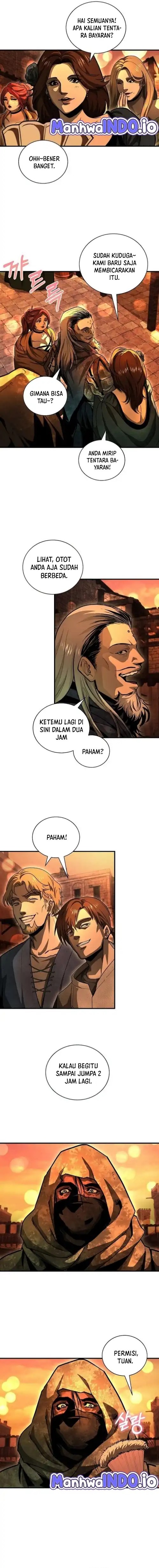 Half Blood Chapter 33 Gambar 10