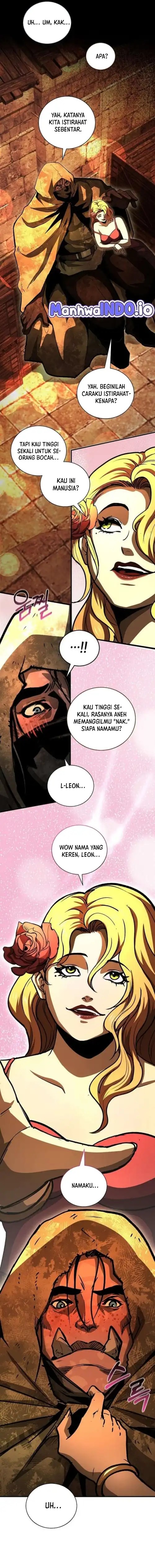 Half Blood Chapter 33 Gambar 12