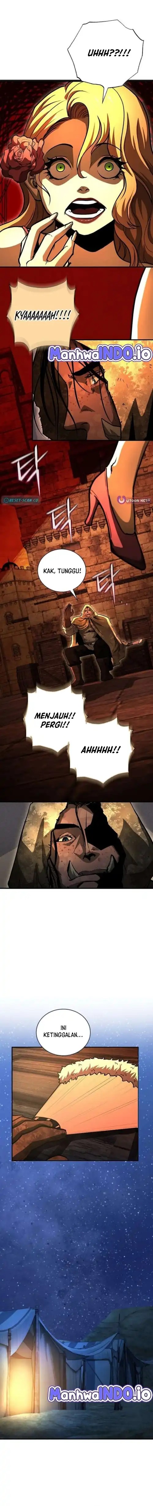 Half Blood Chapter 33 Gambar 13