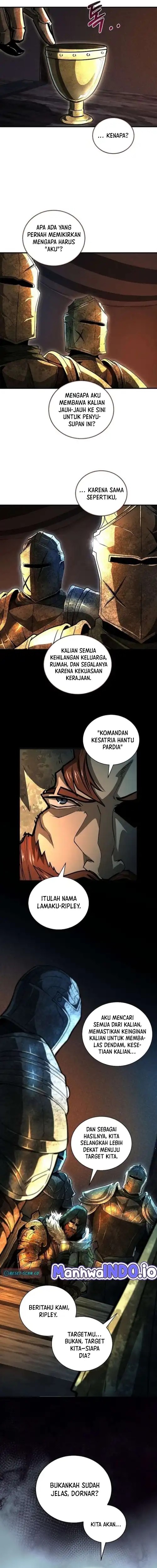 Half Blood Chapter 33 Gambar 14