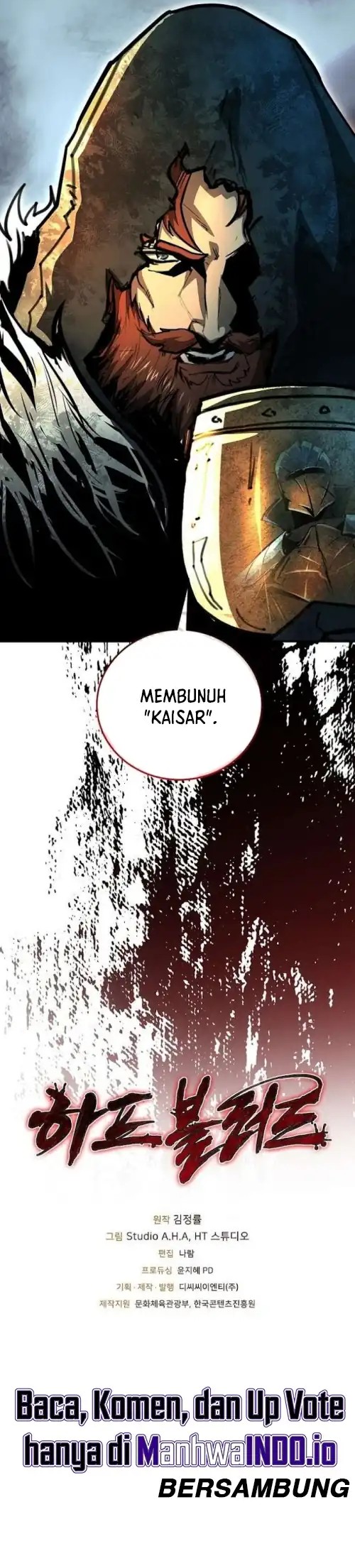 Half Blood Chapter 33 Gambar 15