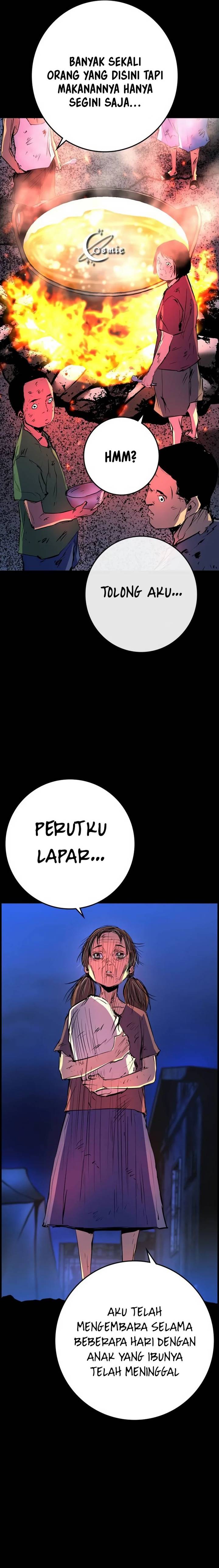 Hallym Gymnasium (Han-rim Gymnasium) Chapter 187 Gambar 2