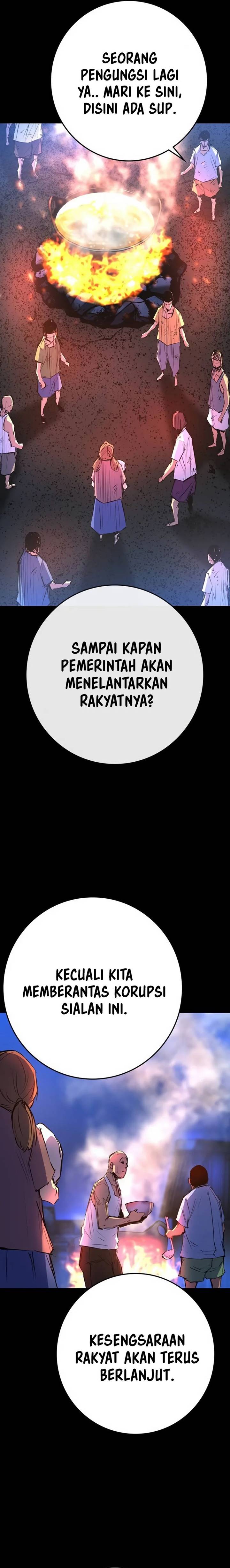 Hallym Gymnasium (Han-rim Gymnasium) Chapter 187 Gambar 3