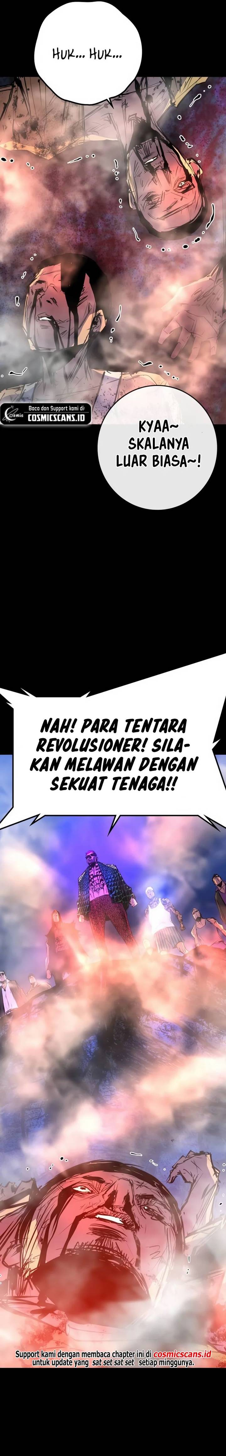 Hallym Gymnasium (Han-rim Gymnasium) Chapter 187 Gambar 6