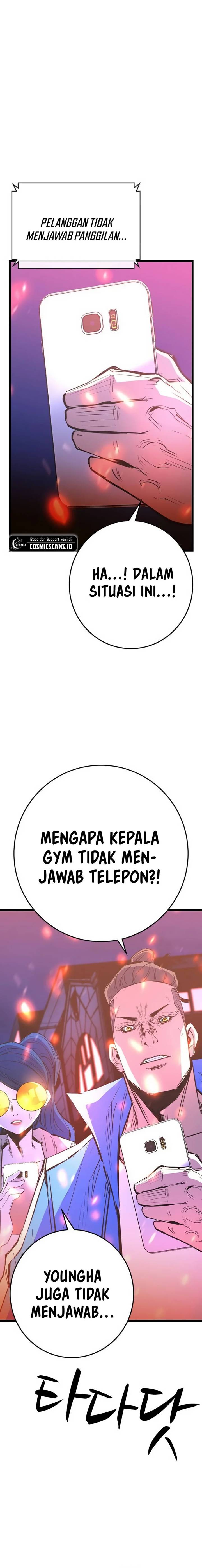 Hallym Gymnasium (Han-rim Gymnasium) Chapter 187 Gambar 12