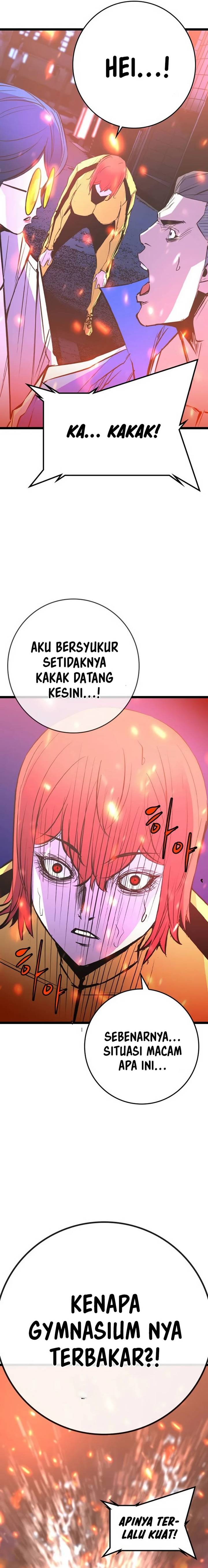 Hallym Gymnasium (Han-rim Gymnasium) Chapter 187 Gambar 13