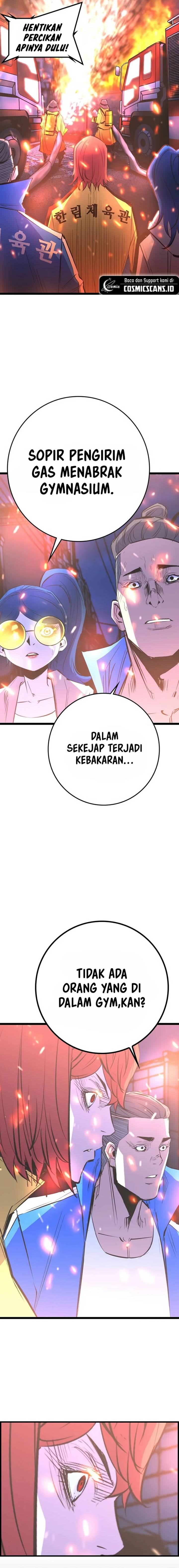 Hallym Gymnasium (Han-rim Gymnasium) Chapter 187 Gambar 14