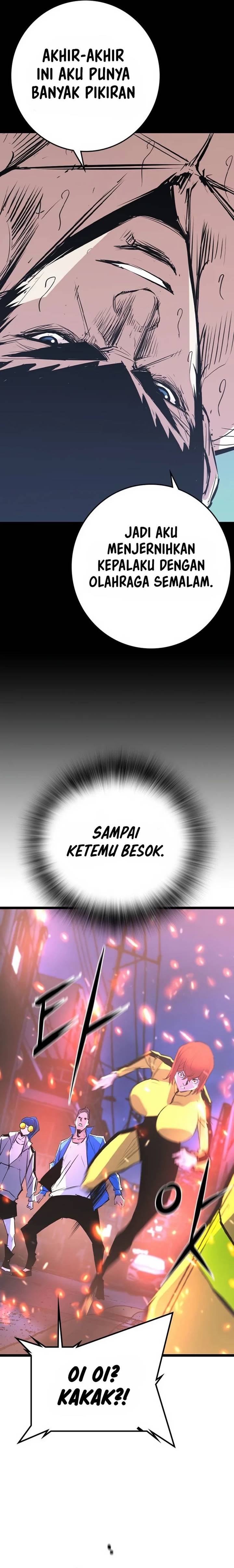 Hallym Gymnasium (Han-rim Gymnasium) Chapter 187 Gambar 16