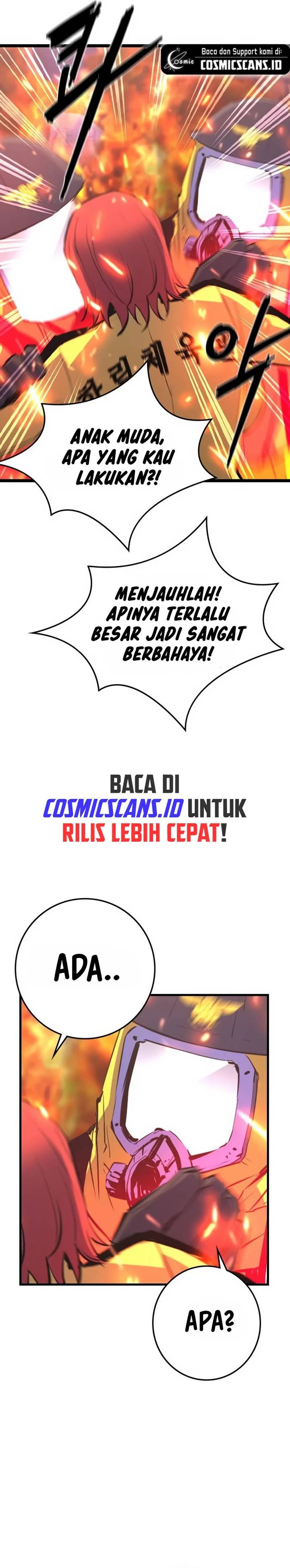 Hallym Gymnasium (Han-rim Gymnasium) Chapter 187 Gambar 17