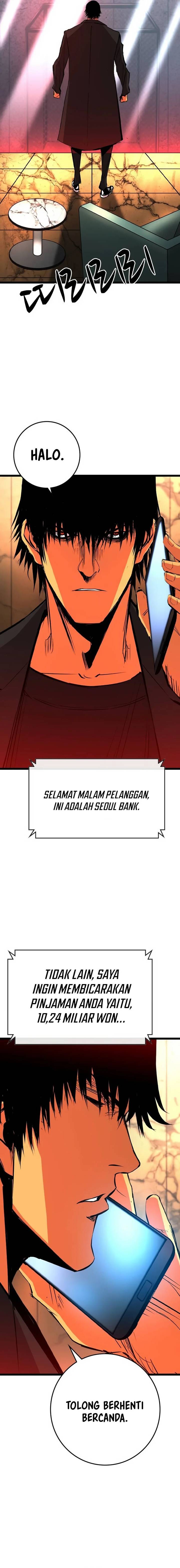 Hallym Gymnasium (Han-rim Gymnasium) Chapter 187 Gambar 20