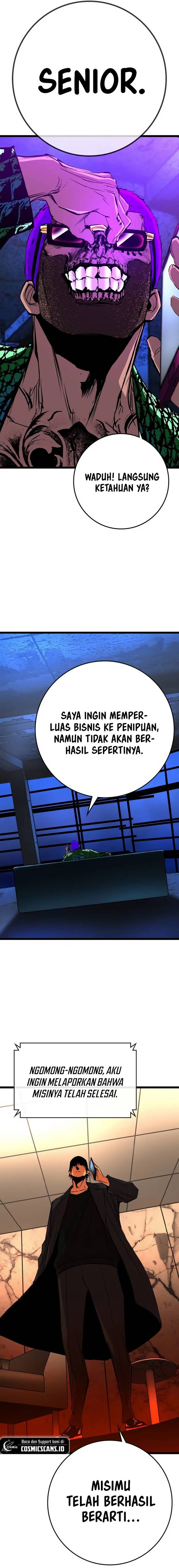 Hallym Gymnasium (Han-rim Gymnasium) Chapter 187 Gambar 21