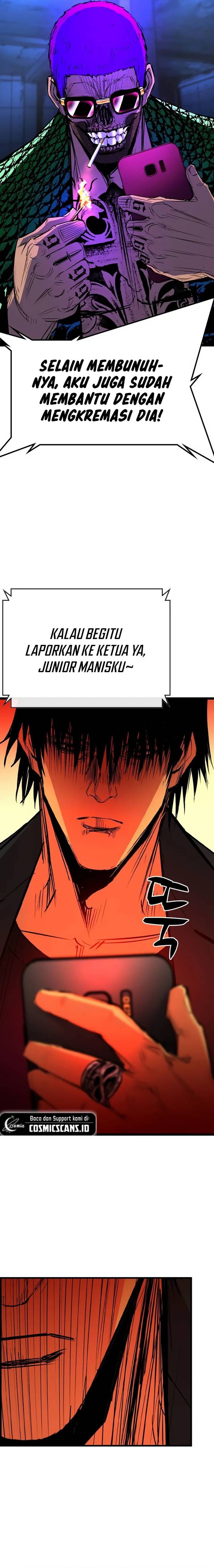 Hallym Gymnasium (Han-rim Gymnasium) Chapter 187 Gambar 23