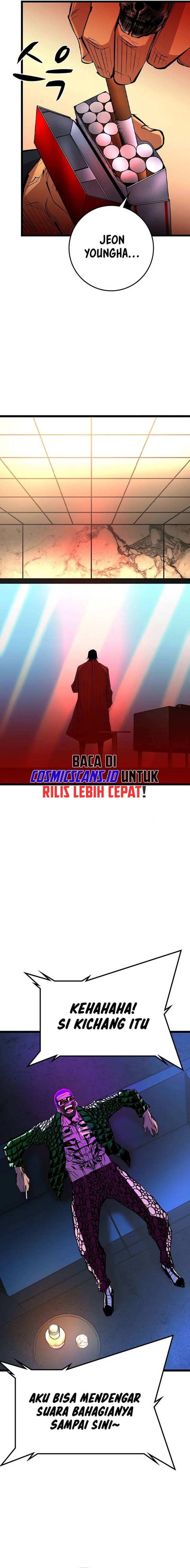 Hallym Gymnasium (Han-rim Gymnasium) Chapter 187 Gambar 24