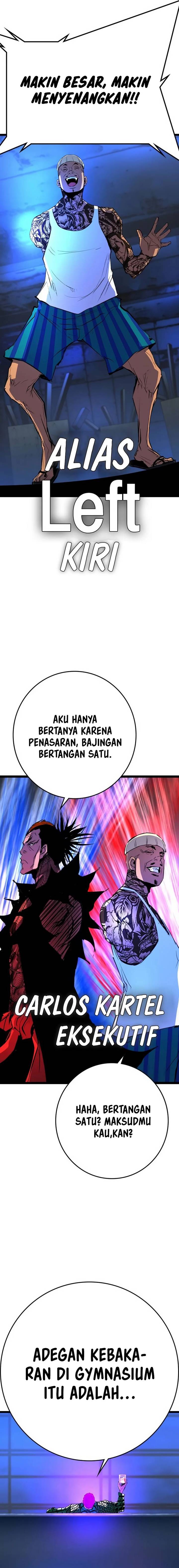 Hallym Gymnasium (Han-rim Gymnasium) Chapter 187 Gambar 27