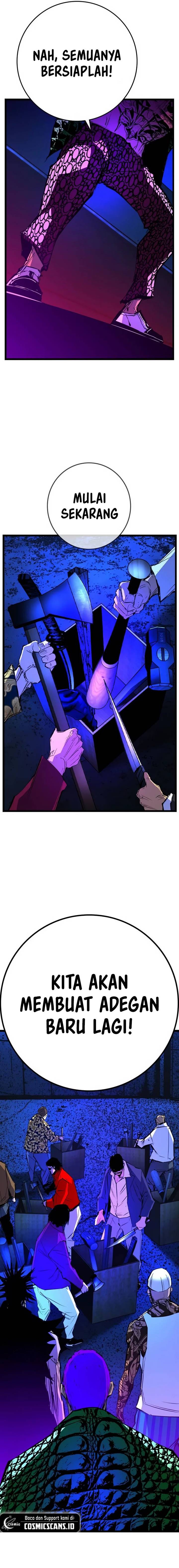 Hallym Gymnasium (Han-rim Gymnasium) Chapter 187 Gambar 30