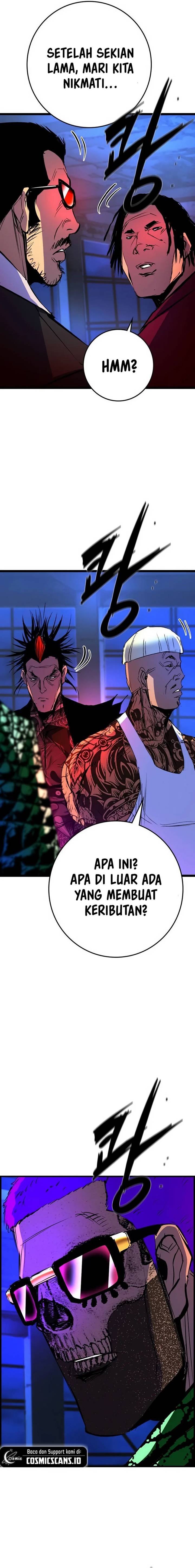 Hallym Gymnasium (Han-rim Gymnasium) Chapter 187 Gambar 32