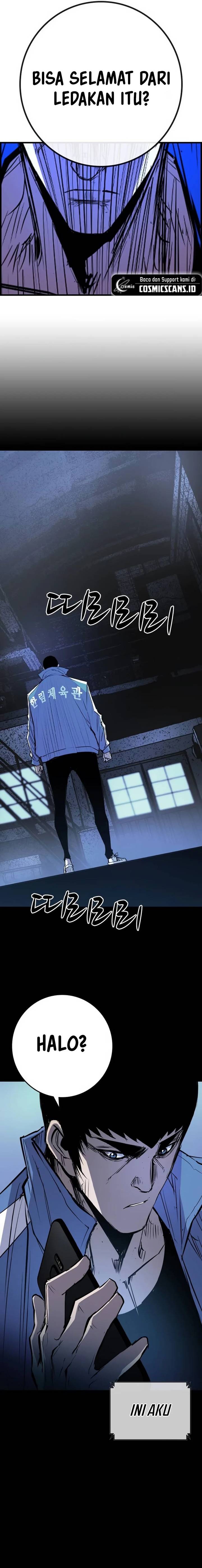 Hallym Gymnasium (Han-rim Gymnasium) Chapter 187 Gambar 35
