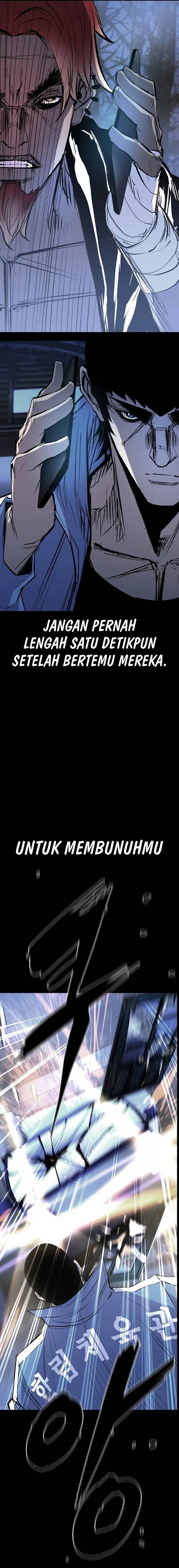 Hallym Gymnasium (Han-rim Gymnasium) Chapter 187 Gambar 37