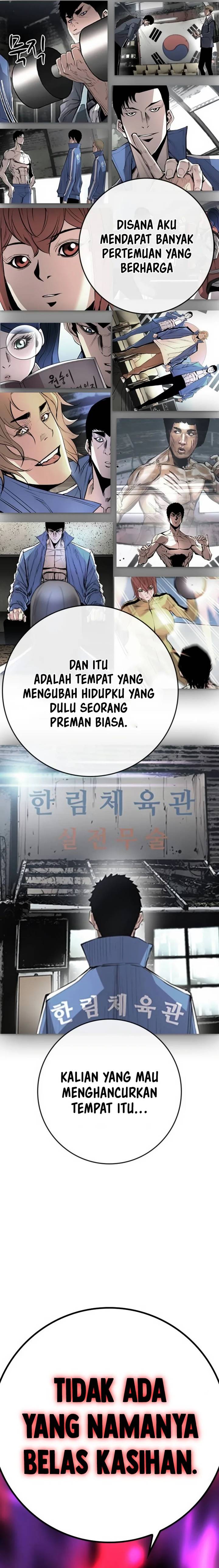 Hallym Gymnasium (Han-rim Gymnasium) Chapter 187 Gambar 40