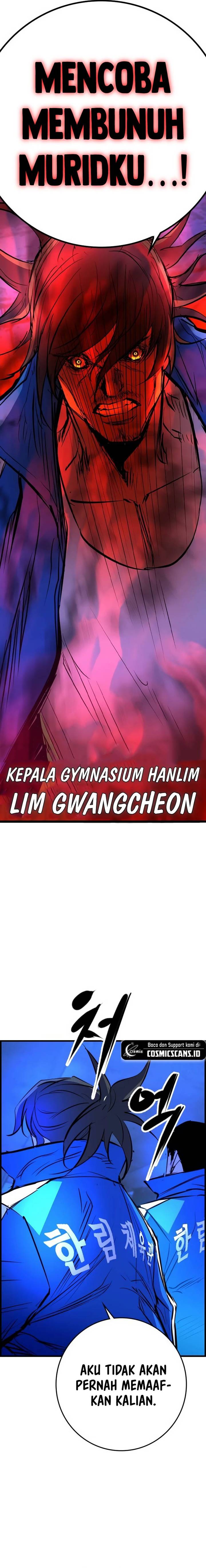 Hallym Gymnasium (Han-rim Gymnasium) Chapter 187 Gambar 47