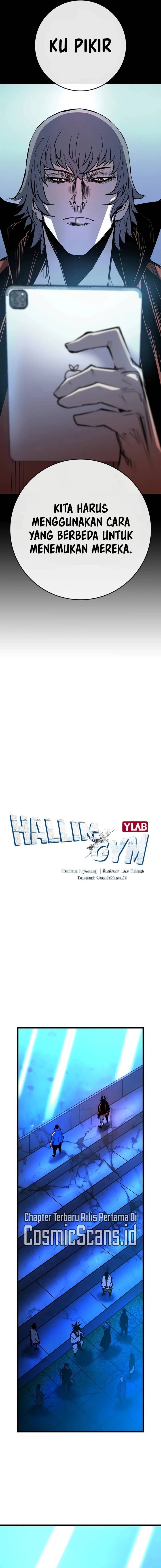 Hallym Gymnasium (Han-rim Gymnasium) Chapter 192 Gambar 8