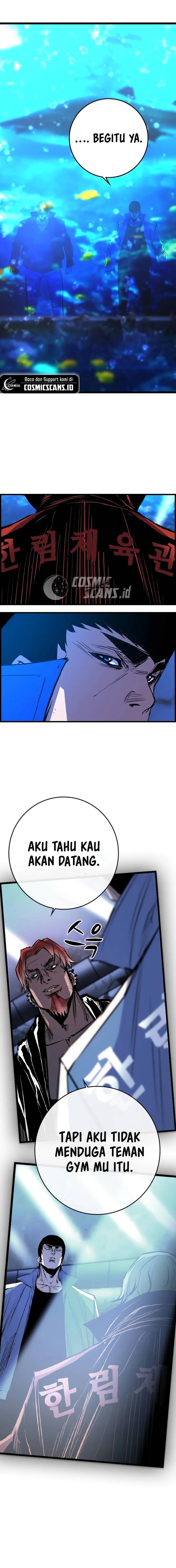 Hallym Gymnasium (Han-rim Gymnasium) Chapter 192 Gambar 10