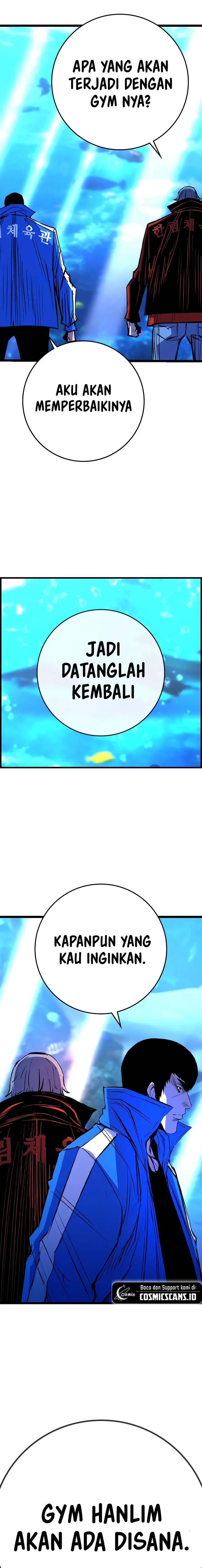 Hallym Gymnasium (Han-rim Gymnasium) Chapter 192 Gambar 13