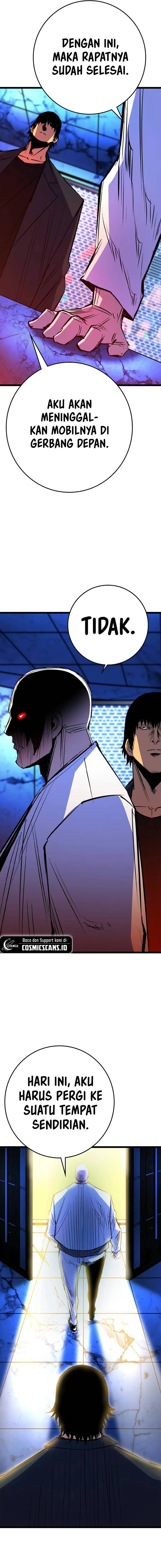 Hallym Gymnasium (Han-rim Gymnasium) Chapter 192 Gambar 28