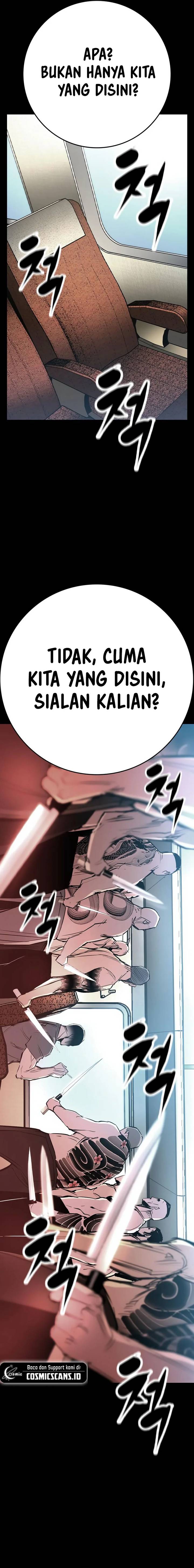 Hallym Gymnasium (Han-rim Gymnasium) Chapter 193 Gambar 17