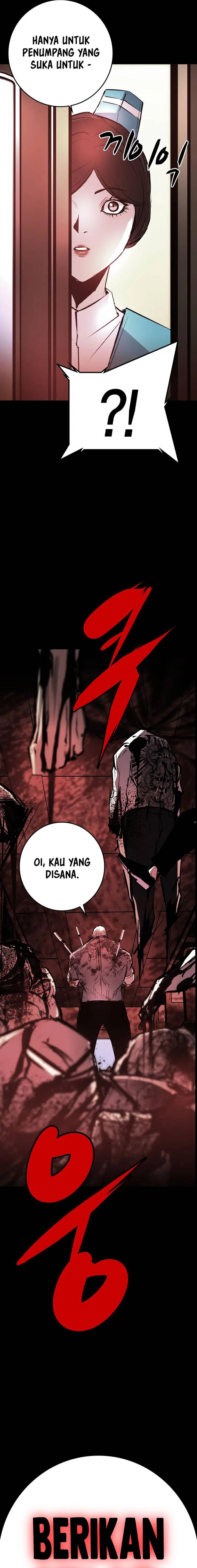 Hallym Gymnasium (Han-rim Gymnasium) Chapter 193 Gambar 20