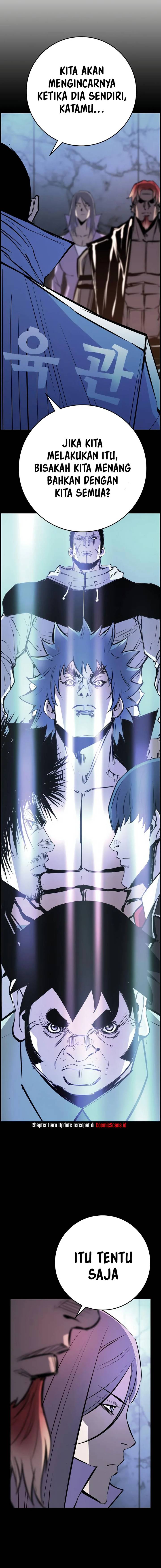 Hallym Gymnasium (Han-rim Gymnasium) Chapter 193 Gambar 34