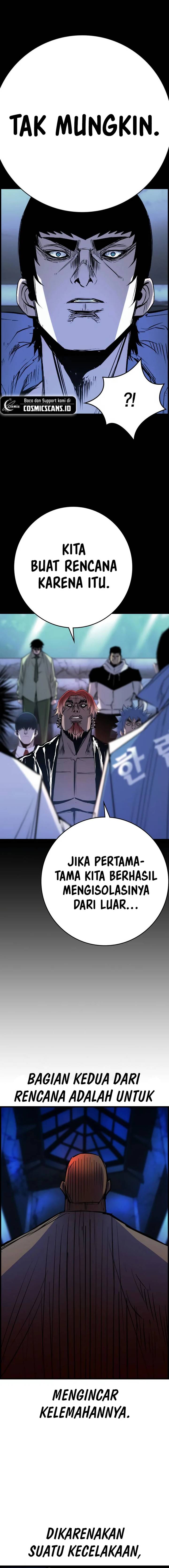 Hallym Gymnasium (Han-rim Gymnasium) Chapter 193 Gambar 35