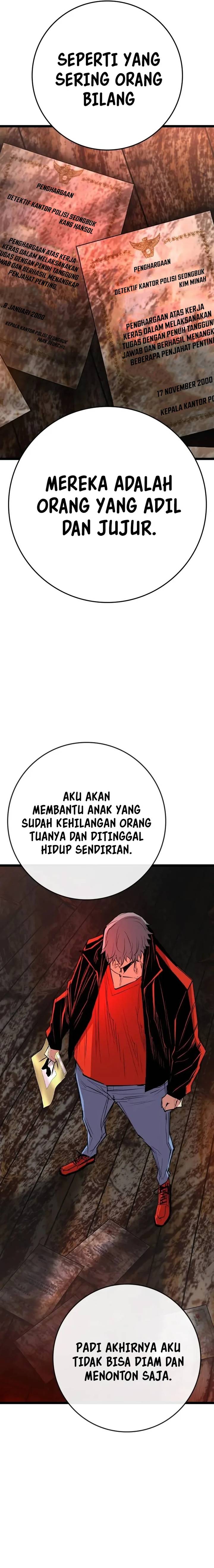 Hallym Gymnasium (Han-rim Gymnasium) Chapter 200 Gambar 5