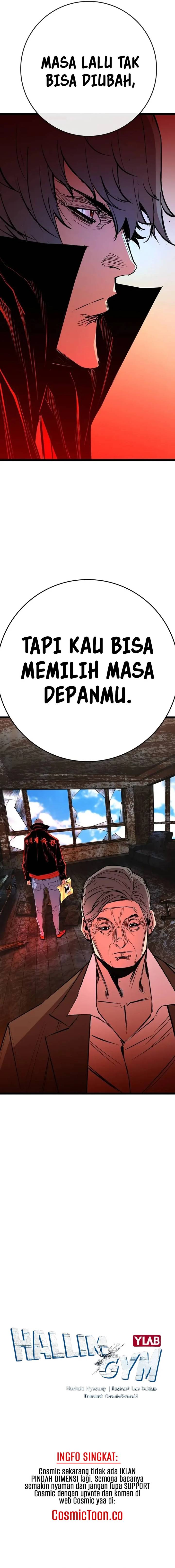 Hallym Gymnasium (Han-rim Gymnasium) Chapter 200 Gambar 9