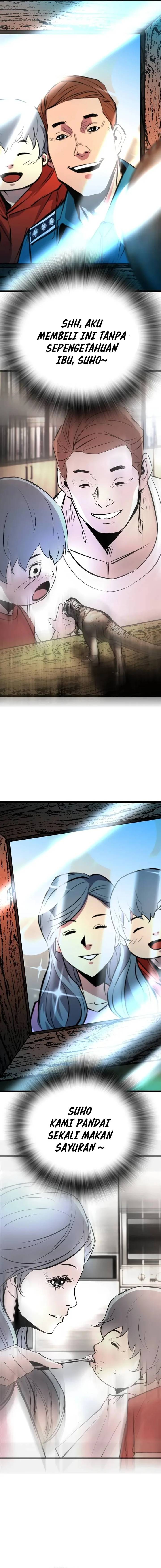 Hallym Gymnasium (Han-rim Gymnasium) Chapter 200 Gambar 11