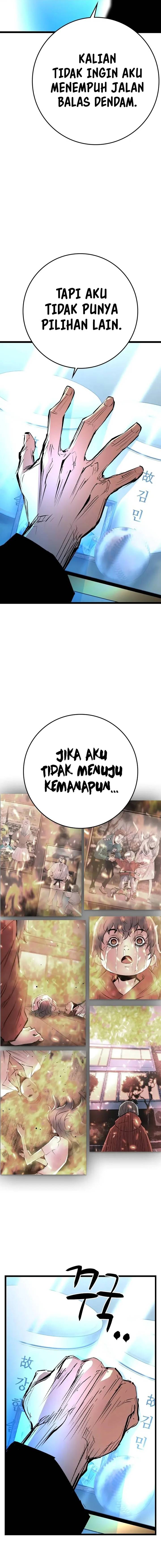 Hallym Gymnasium (Han-rim Gymnasium) Chapter 200 Gambar 14