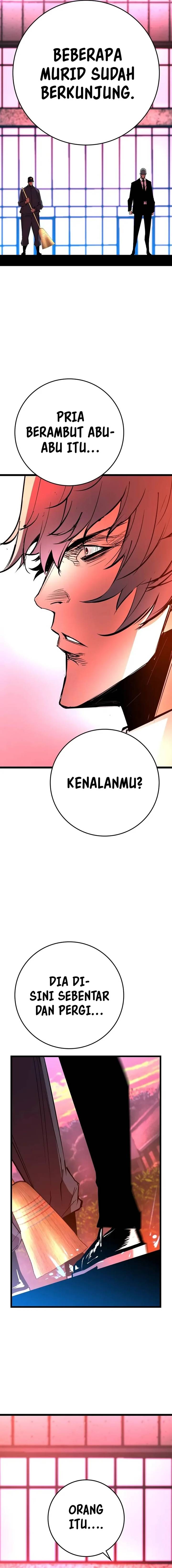 Hallym Gymnasium (Han-rim Gymnasium) Chapter 200 Gambar 19