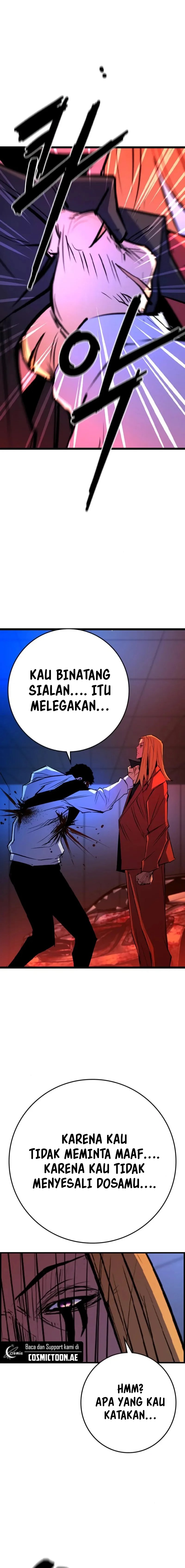 Hallym Gymnasium (Han-rim Gymnasium) Chapter 206 Gambar 23