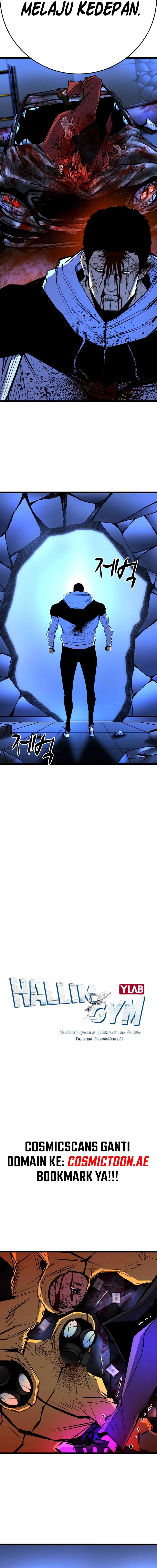 Hallym Gymnasium (Han-rim Gymnasium) Chapter 207 Gambar 10